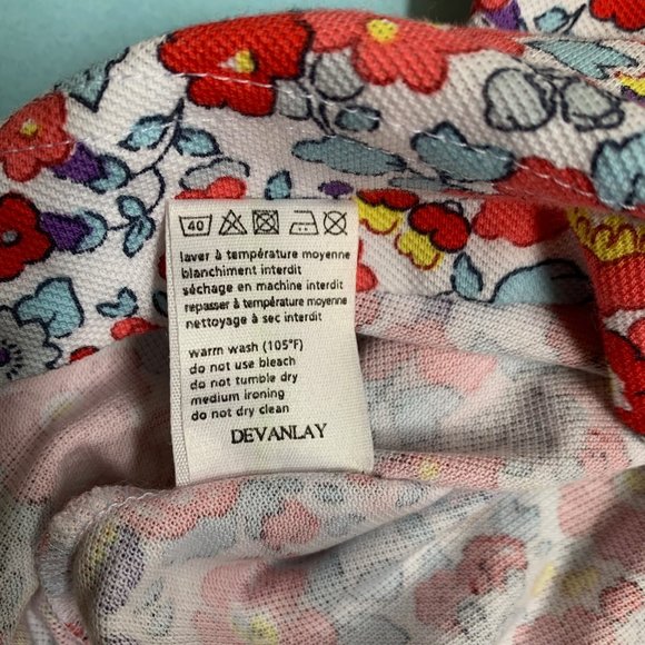 LACOSTE FLORAL DRESS - Picture 3 of 9